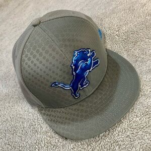 Detroit Lions 🦁 New Era Snapback